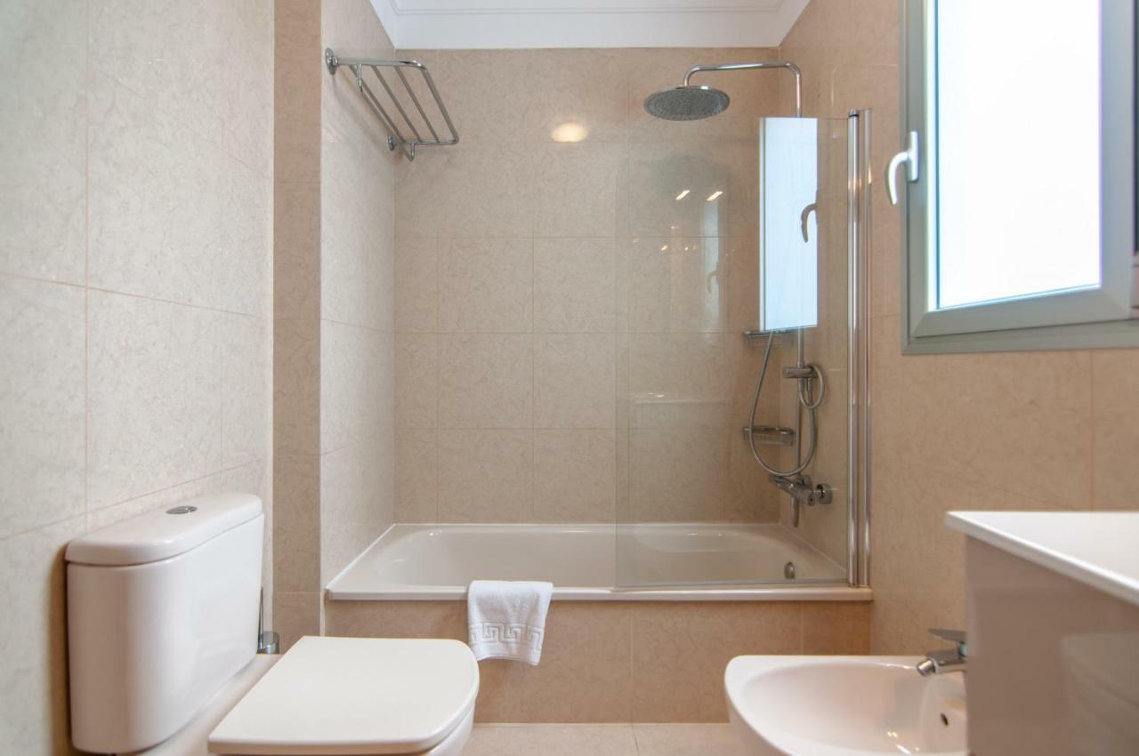 San Remo 1A036 Apartman Palm-mar Kültér fotó