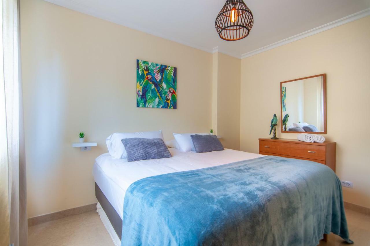 San Remo 1A036 Apartman Palm-mar Kültér fotó