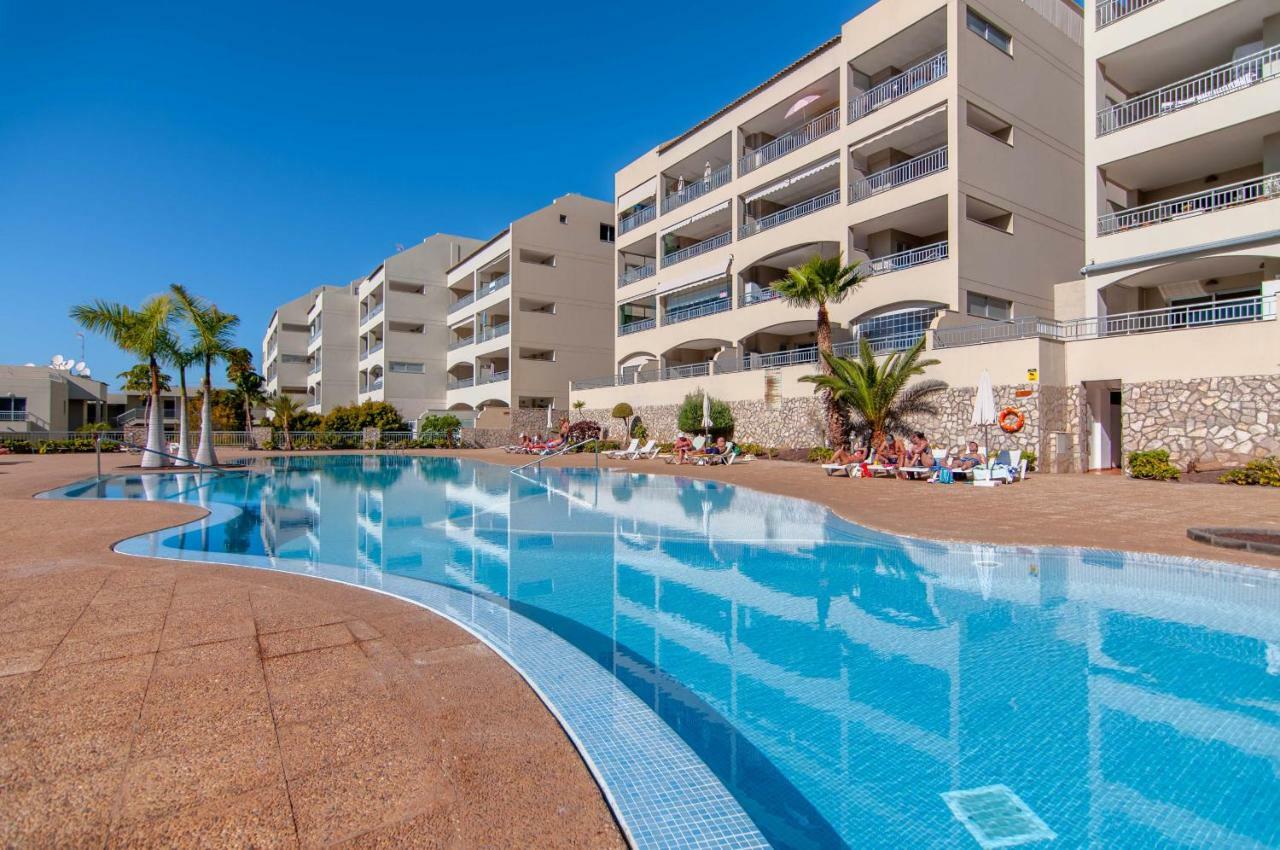 San Remo 1A036 Apartman Palm-mar Kültér fotó
