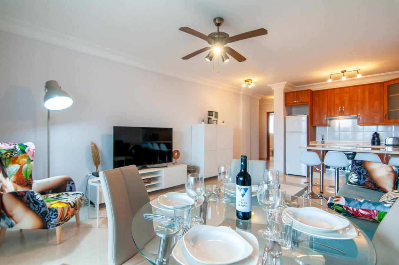 San Remo 1A036 Apartman Palm-mar Kültér fotó