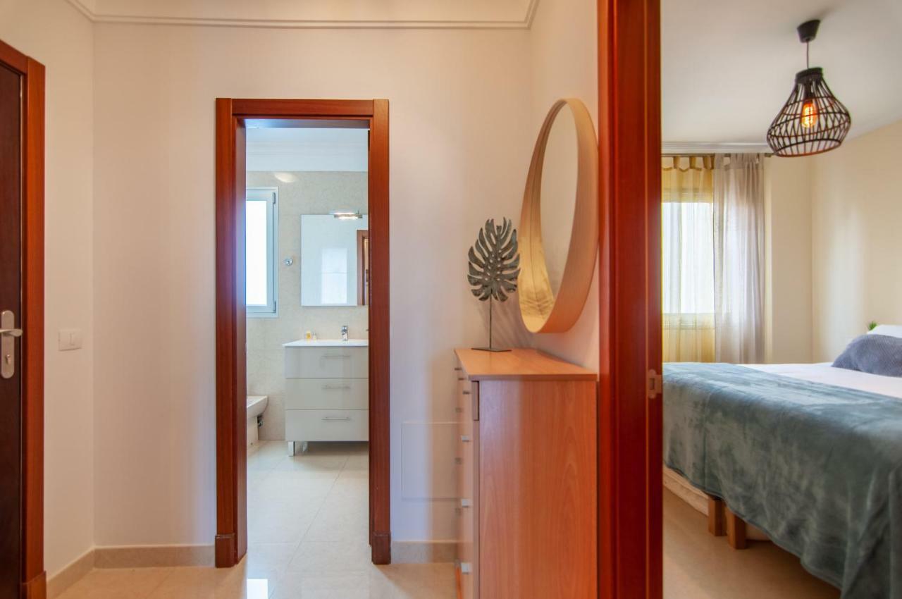 San Remo 1A036 Apartman Palm-mar Kültér fotó