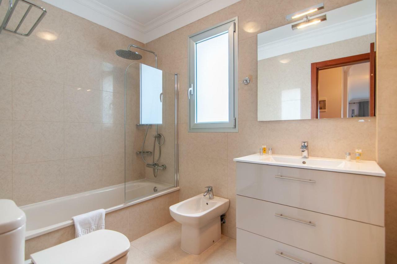 San Remo 1A036 Apartman Palm-mar Kültér fotó