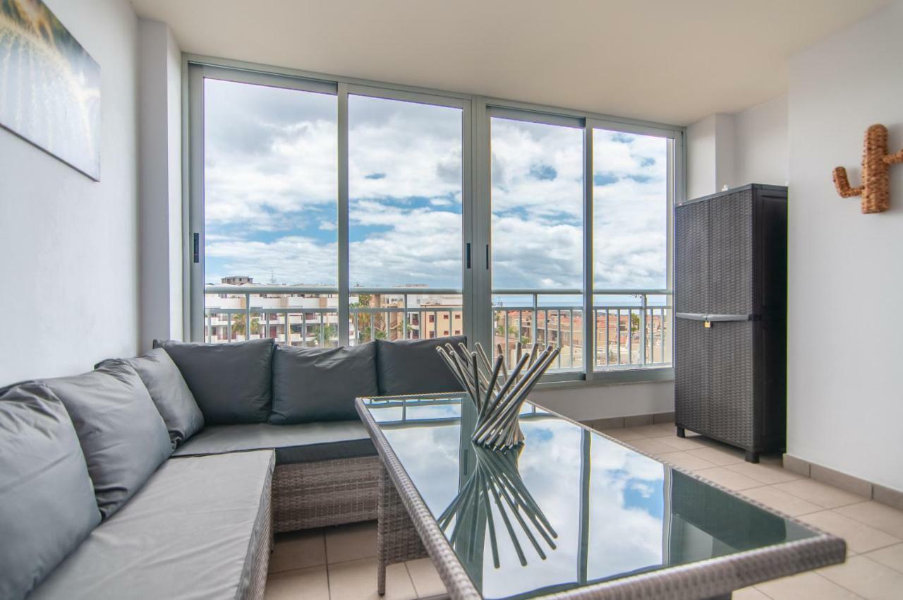 San Remo 1A036 Apartman Palm-mar Kültér fotó