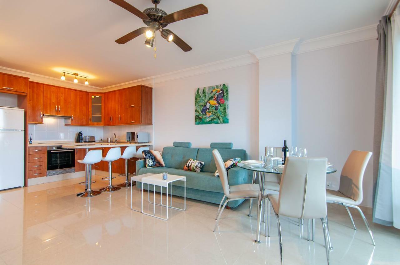 San Remo 1A036 Apartman Palm-mar Kültér fotó