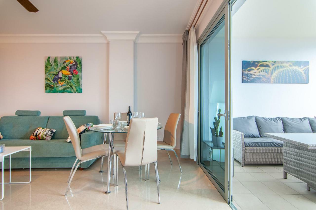San Remo 1A036 Apartman Palm-mar Kültér fotó