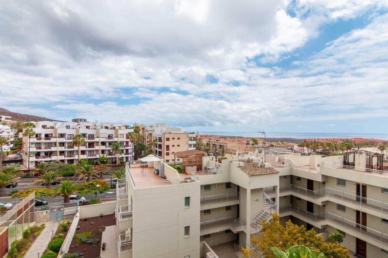 San Remo 1A036 Apartman Palm-mar Kültér fotó