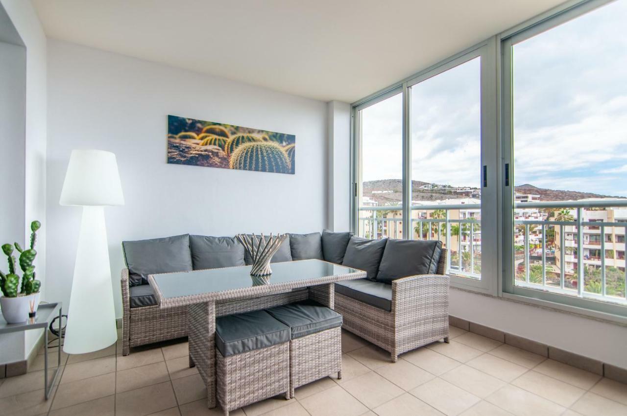 San Remo 1A036 Apartman Palm-mar Kültér fotó