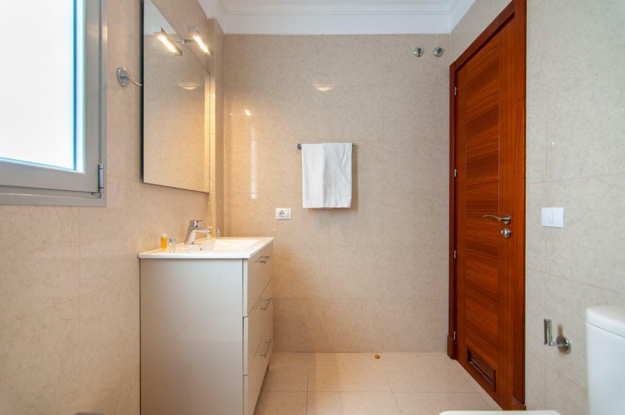 San Remo 1A036 Apartman Palm-mar Kültér fotó