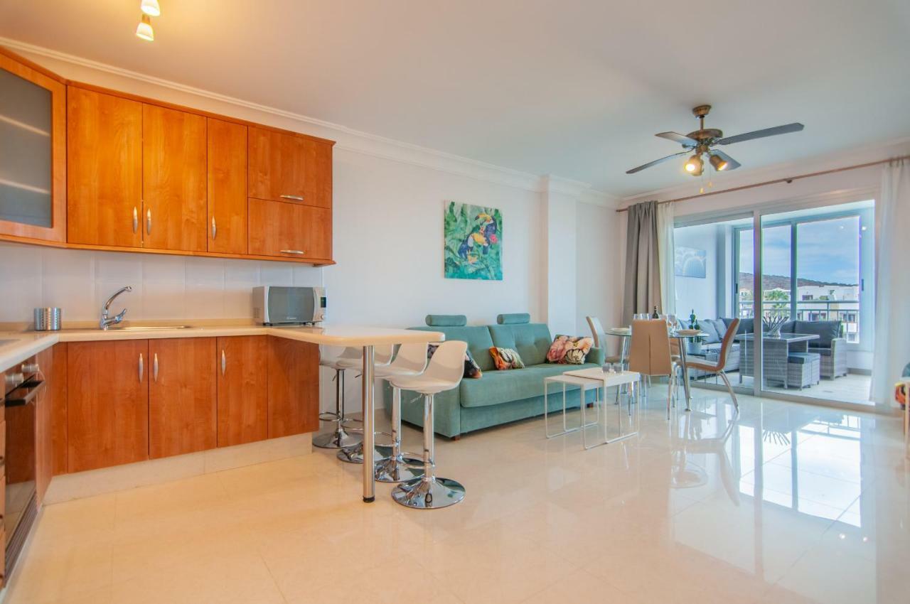 San Remo 1A036 Apartman Palm-mar Kültér fotó