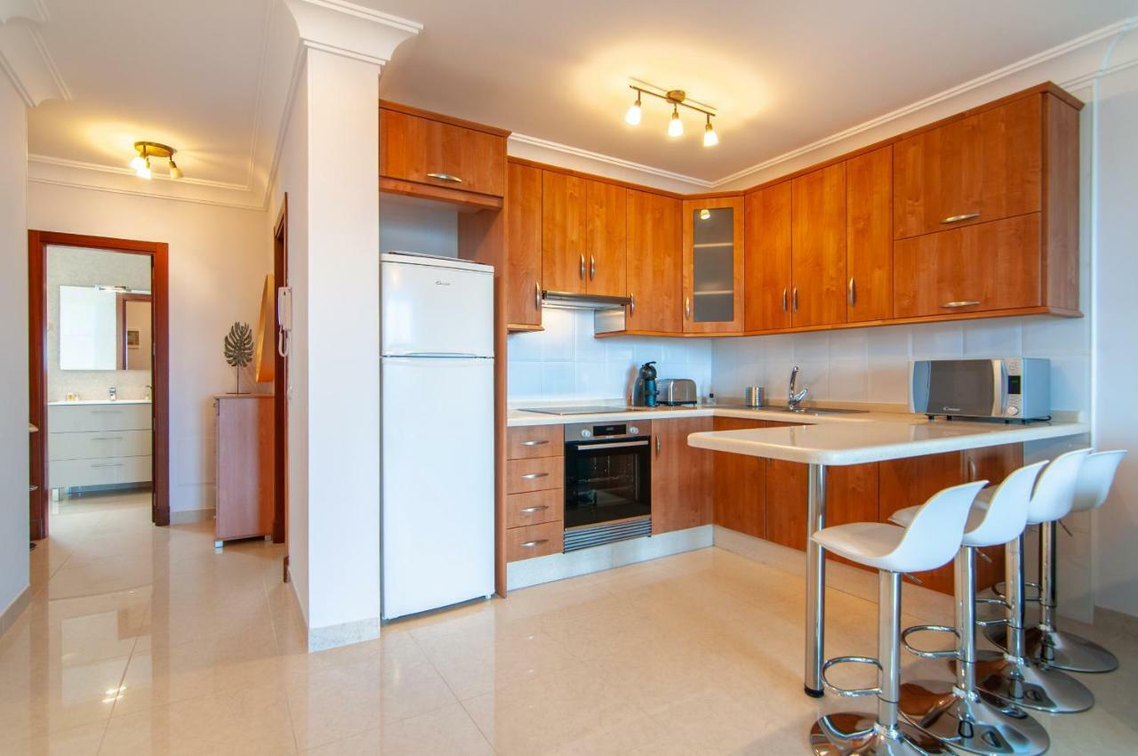 San Remo 1A036 Apartman Palm-mar Kültér fotó